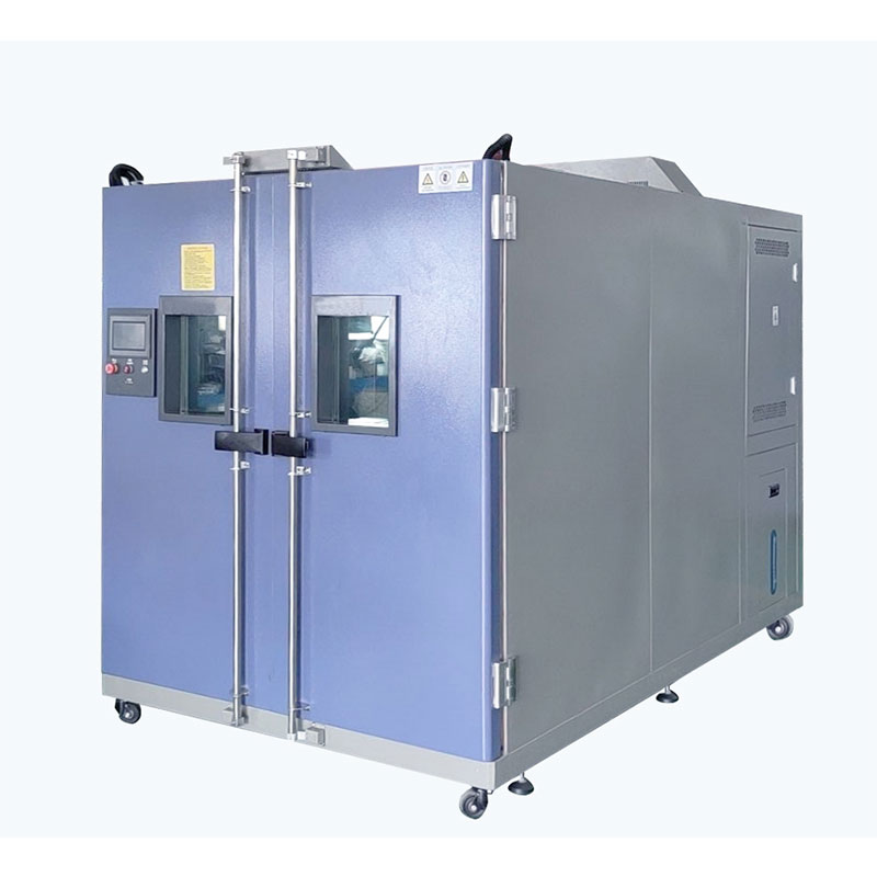 步入式恒溫恒濕試驗(yàn)房